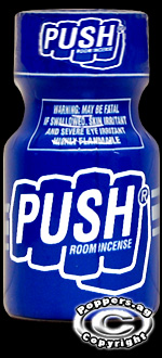 Push Room Incense