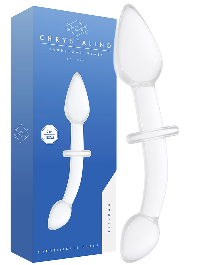 Chrystalino - Doubler Plug white
