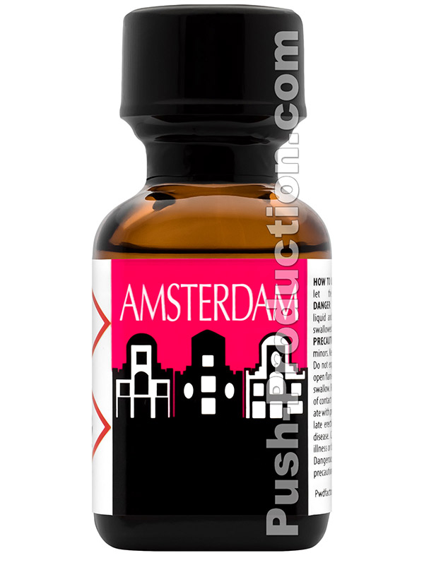 AMSTERDAM big
