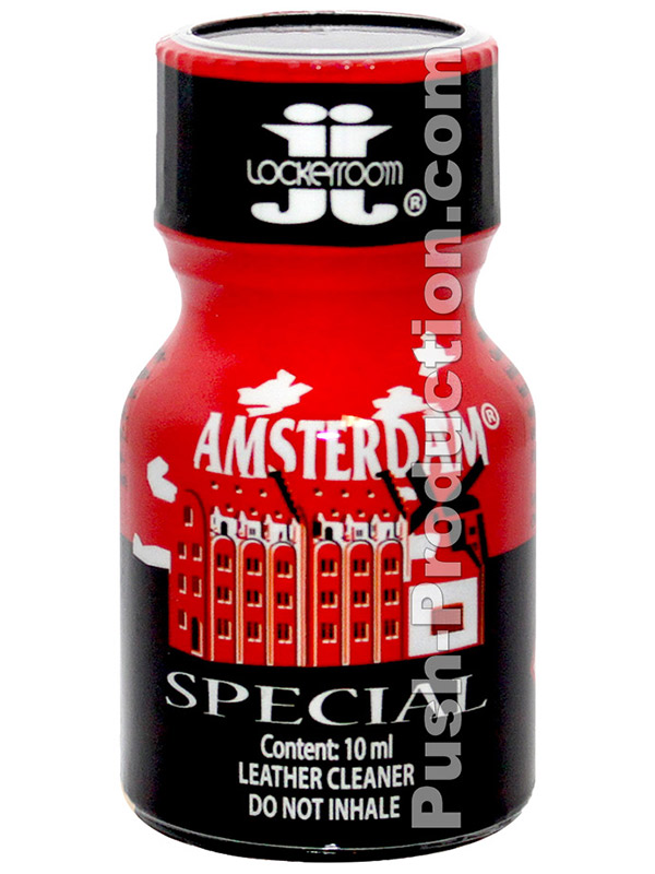 AMSTERDAM SPECIAL small