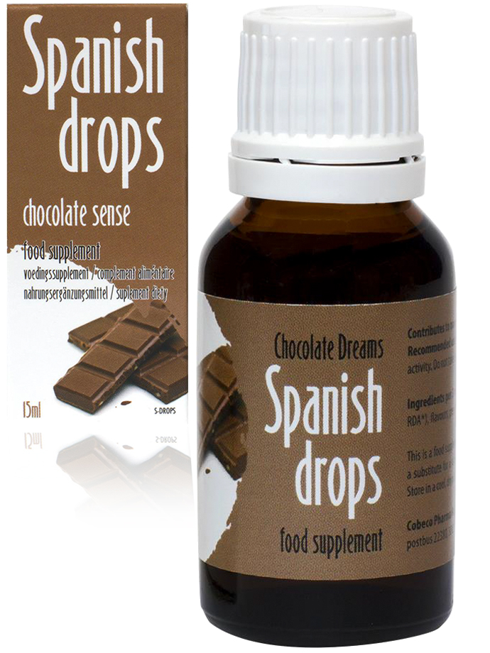 Spanish Fly Chocolate Sense 15 ml