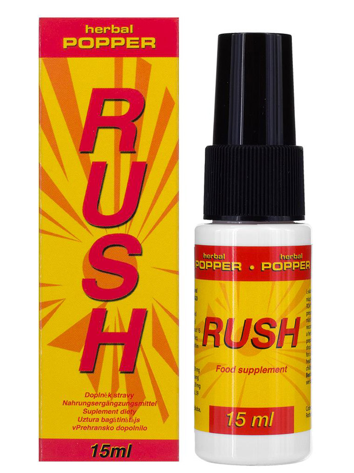 Rush - Herbal Popper