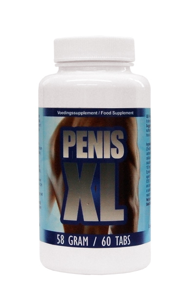 Penis XL 60 tabs