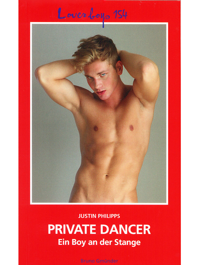 Loverboys 154: Private Dancer - Ein Boy an der Stange
