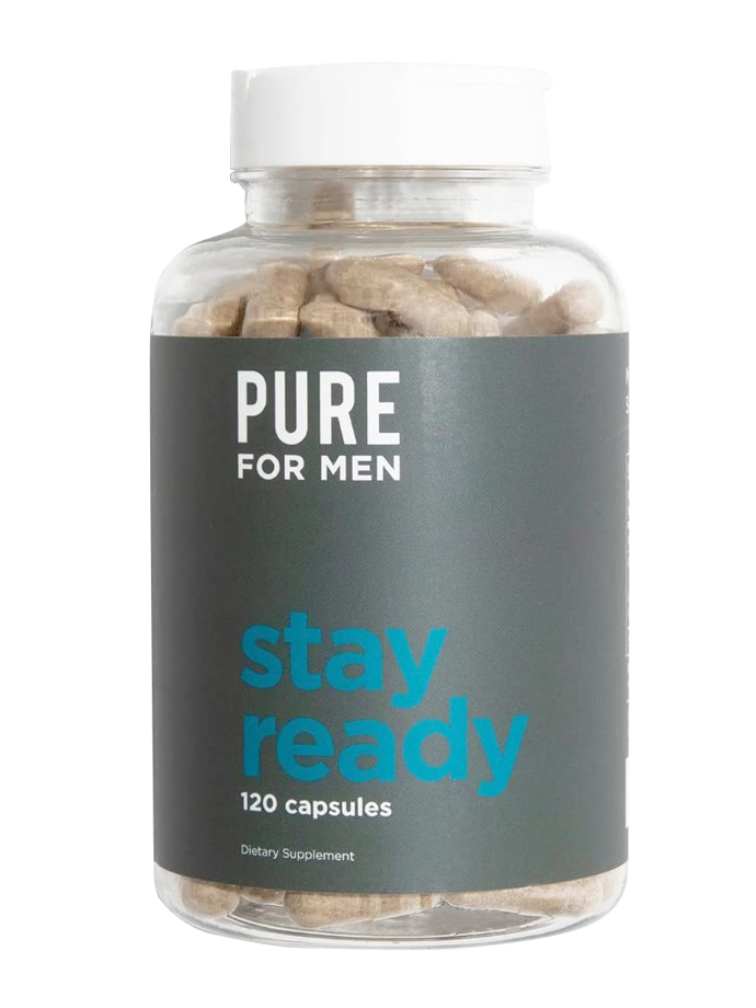 Pure for Men - 120 capsules
