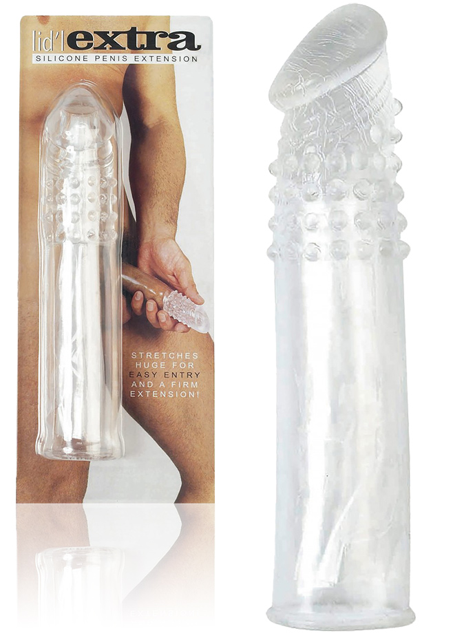 Lidl Extra Soft Silicone Penis Extension