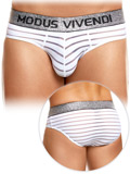 Modus Vivendi - Exclusive Brief - White/Silver