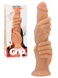 The 2 Fisted Grip Fisting Trainer
