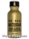 THE REAL AMSTERDAM big